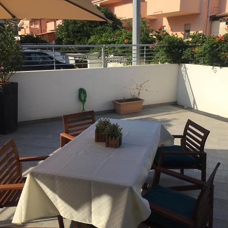 Slow Chic Apartment Ganzirri Mesina Exterior foto