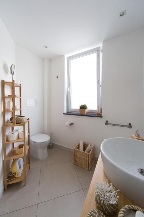 Slow Chic Apartment Ganzirri Mesina Exterior foto