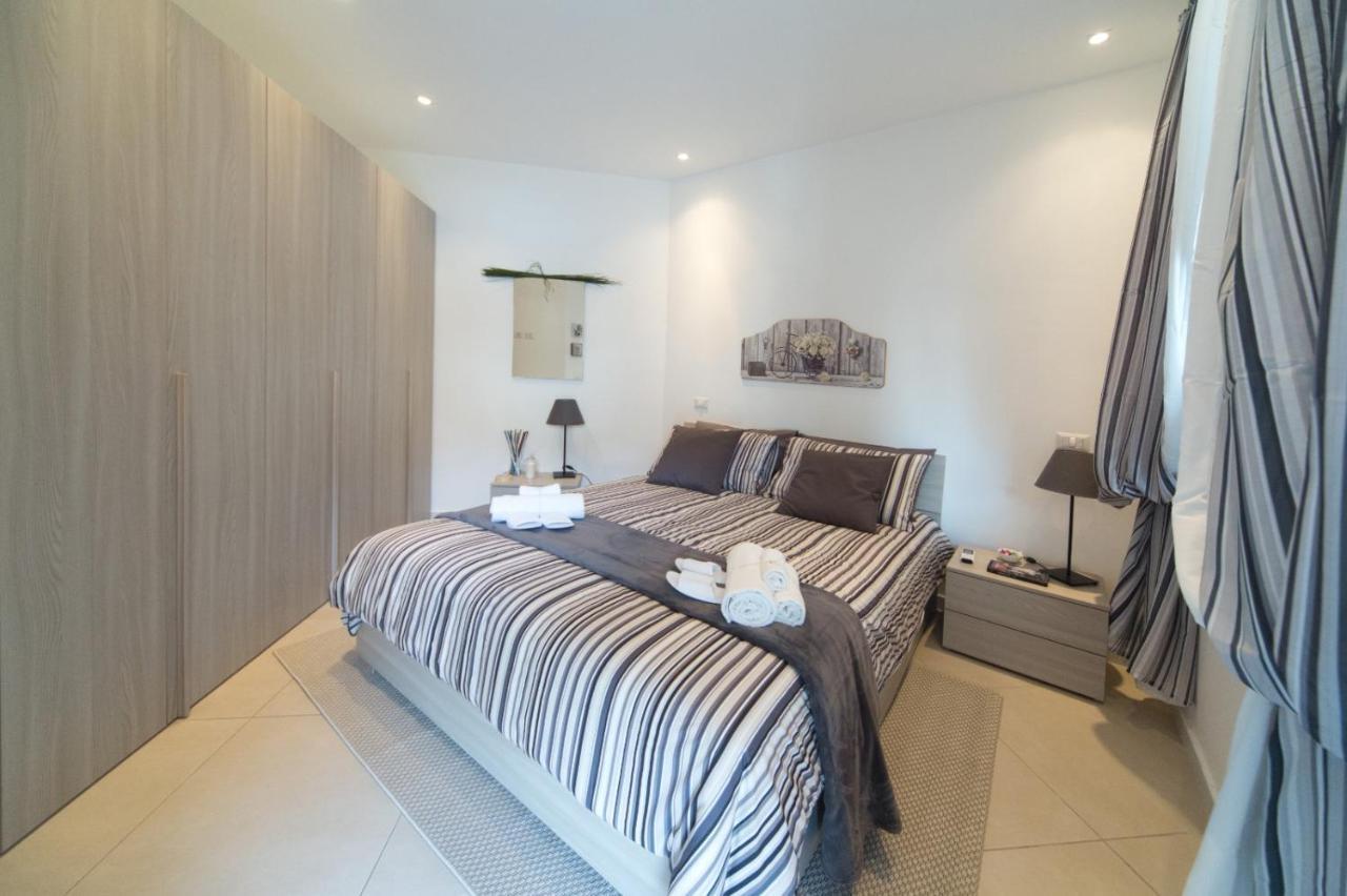Slow Chic Apartment Ganzirri Mesina Exterior foto